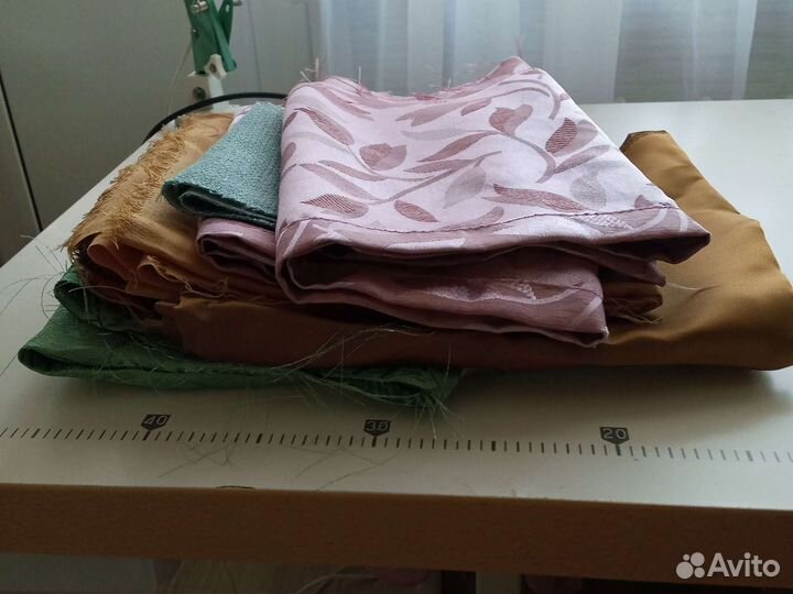 Ткани для творчества