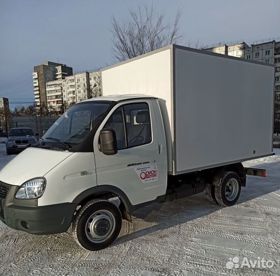 Грузоперевозки газель