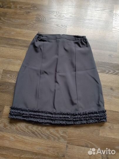 Юбка для девочки, школьная