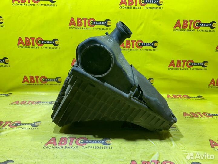 Корпус воздушного фильтра левый Porsche Cayenne