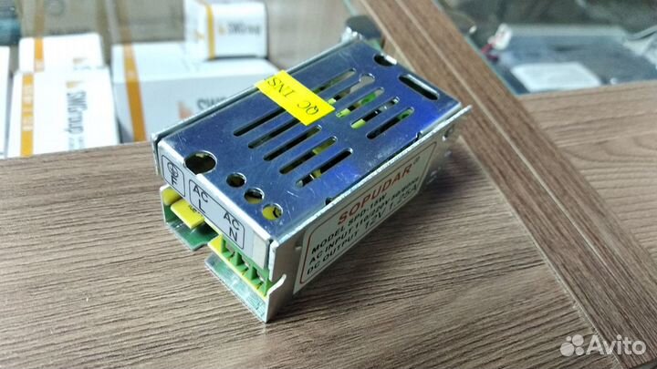 Блок питания 15 Вт sop15w