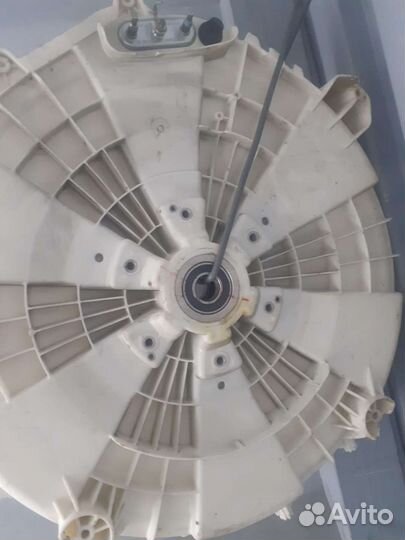 Полубак для стиральных машин lg