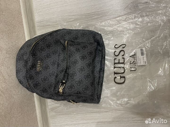 Рюкзак женский guess оригинал