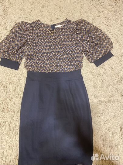 Стильное платье