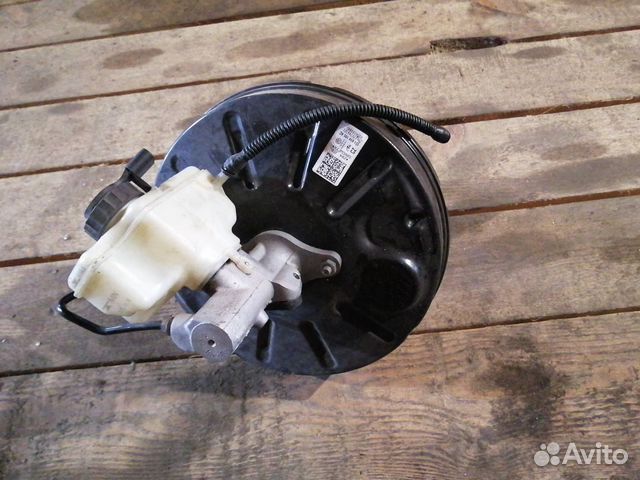 Вакуум тормозной Фольксваген туран 2 1T1614105AC