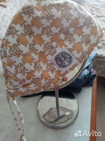 Медицинская шапочка, бандана