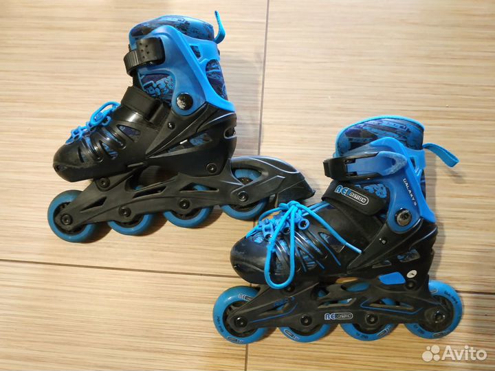 Ролики reaction детские