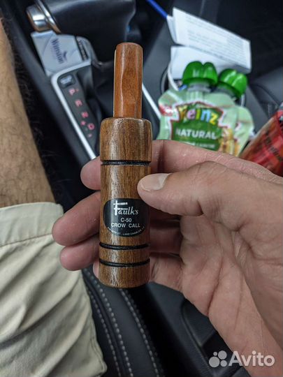 Манок на ворону Американский Faulks c-50