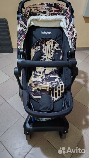 Коляска трансформер