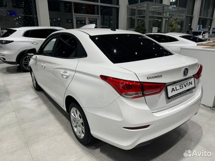 Changan Alsvin 1.5 AMT, 2023