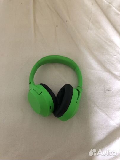 Игровые наушники razer opus x