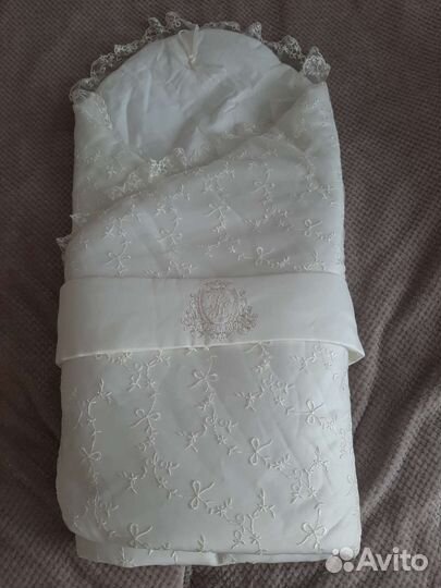 Конверт на выписку