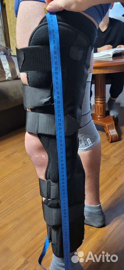 Тутор универсальный 65см.optoОртез на коленный