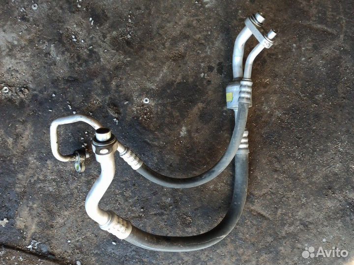 Трубка кондиционера opel astra j 1.6 a16xer