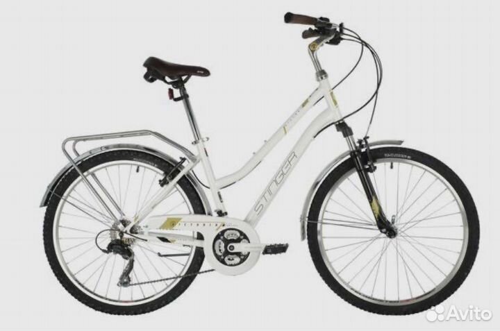 Велосипед новый