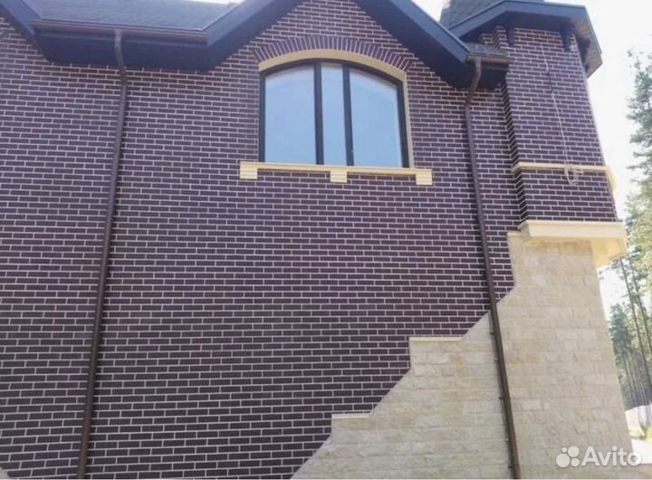 Фасадные панели