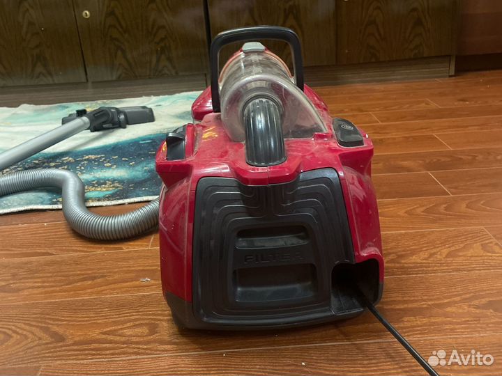 Пылесос electrolux на запчасти