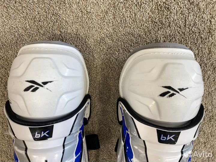 Щитки хоккейные Reebok 6k