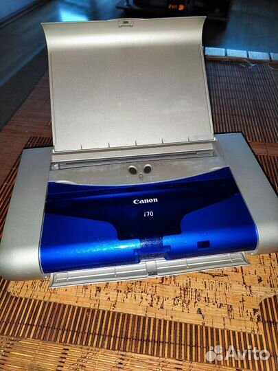 Принтер струйный портативный