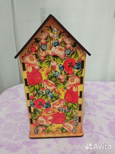 Чайный домик