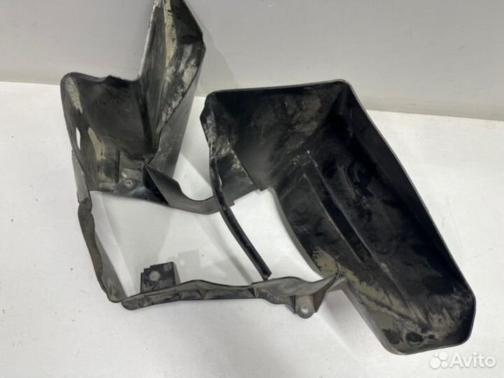 Дефлектор радиатора Lexus Lx3 570 2015-2021