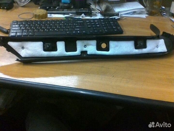 Обшивка двери багажника правая Mazda Mazda 6 GH