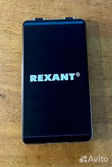 Мини-весы rexant 72-1000