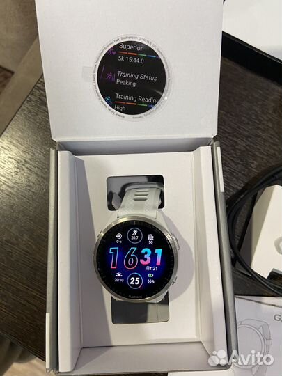 Garmin forerunner 965