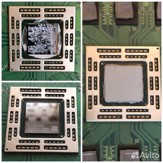 Чистка PS4/PS5/Xbox One/Series, замена стиков