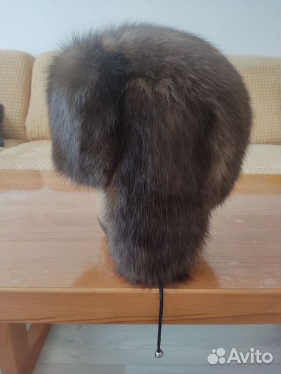 Соболиная шапка