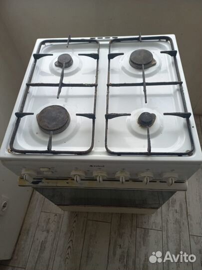 Газовая плита бу