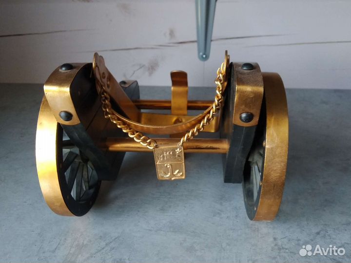 Подставка для бутылок Пушка СССР