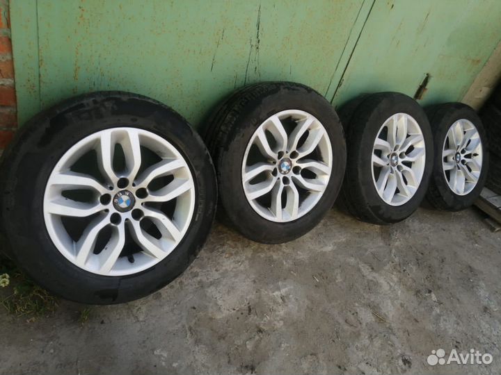 R17 bmw x3 f25 305 стиль