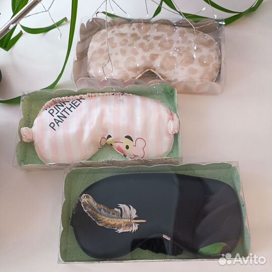 Подарочный набор Маска для сна