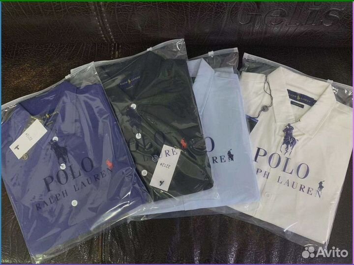 Рубашка Polo Ralph Lauren (Арт. 595714)