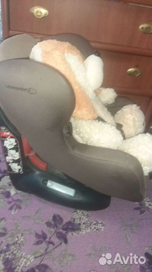 Автокресло Bebe Confort Iseos TT