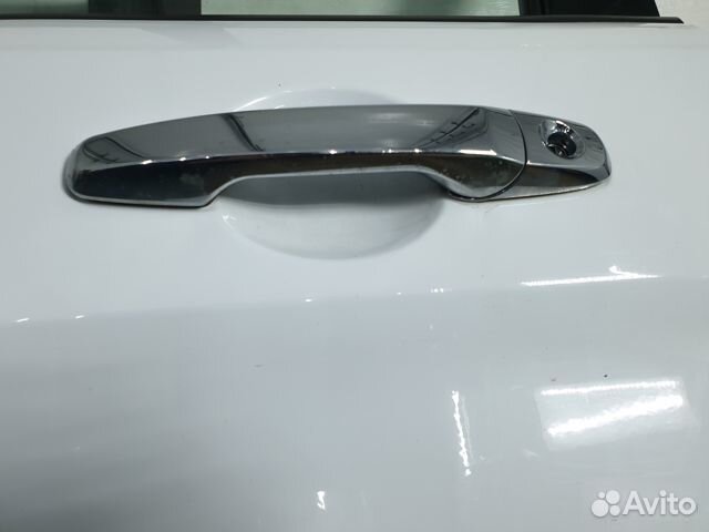 Ручка двери передняя Ford Explorer 5