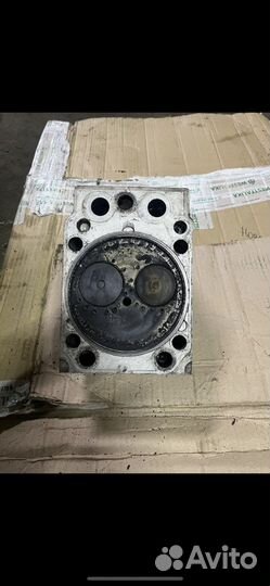 Гбц камаз 740