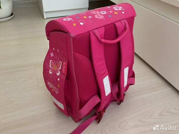 Рюкзак школьный для девочки