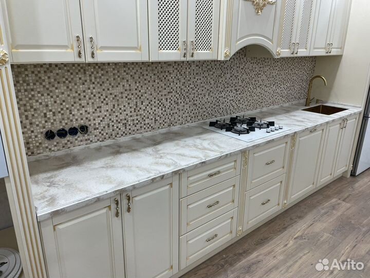 Столешница из искусственного камня