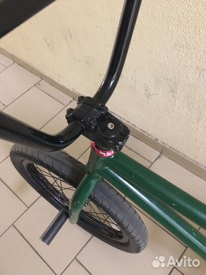 Велосипед bmx