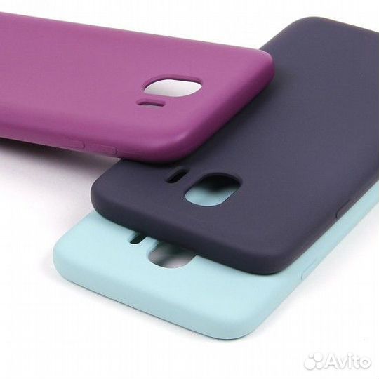 Чехол для Samsung J4/J4+ (2018) 