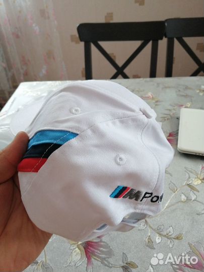 Бейсболка BMW