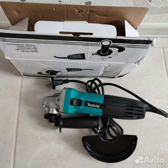 Болгарка 230