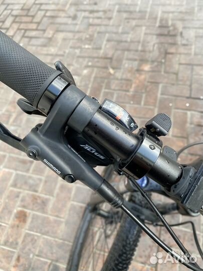 Велосипед Aspect Air 27.5