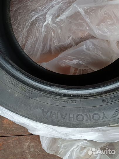 Yokohama C.Drive2 AC02A 235/50 R18 197