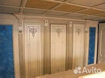 Стеновые панели из массива дерева