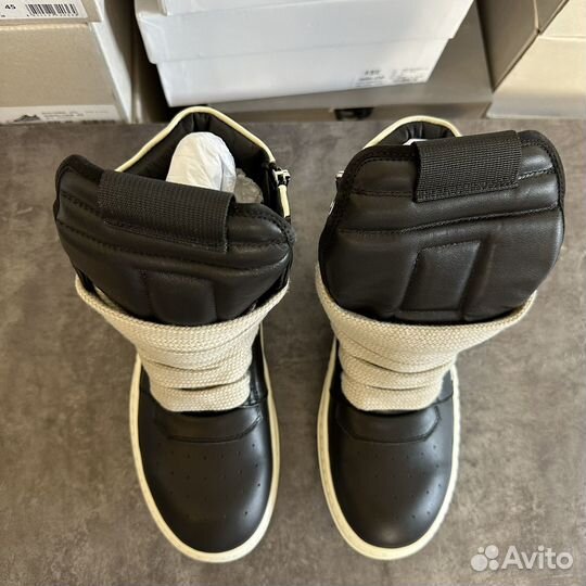 Rick Owens Geobasket Jumbo