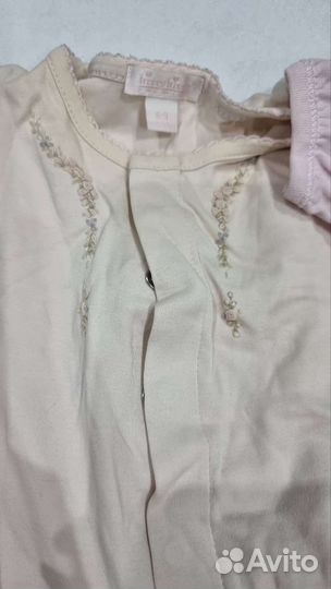 Детские вещи пакетом