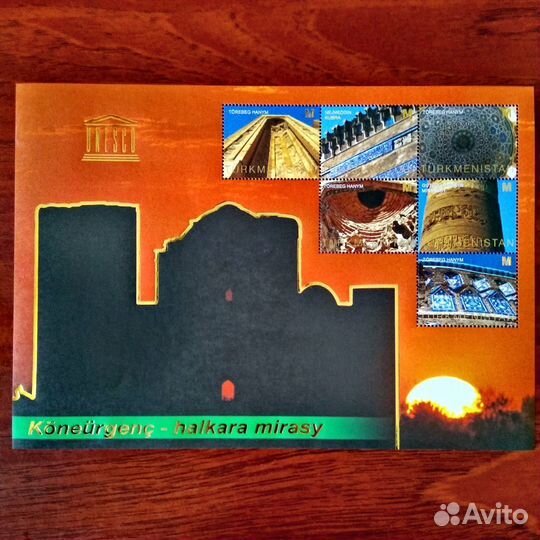 Юнеско Исторические Памятники Архитектуры 3 блока